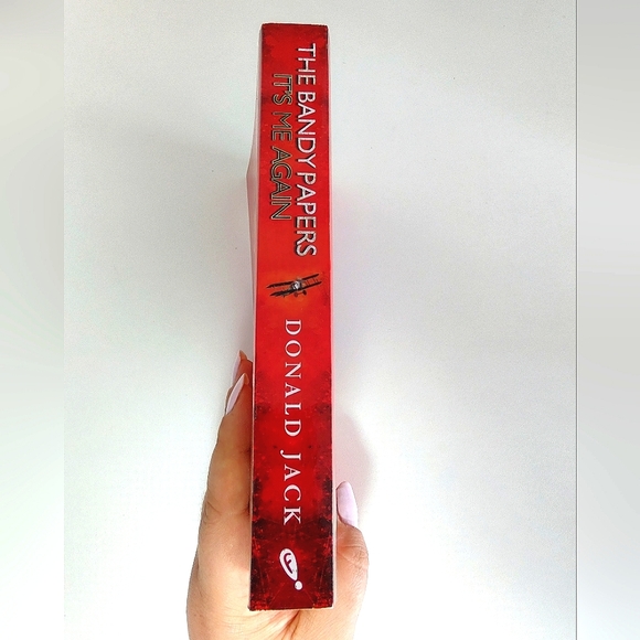 The Bandy Papers-It's Me Again paperback book - Picture 3 of 3